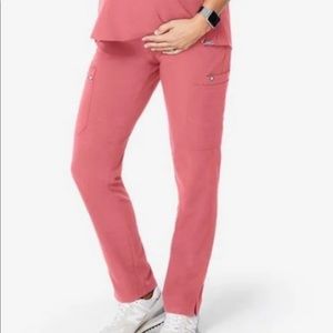 FIGS Maternity Jola Skinny Scrub Pant Quartz XS